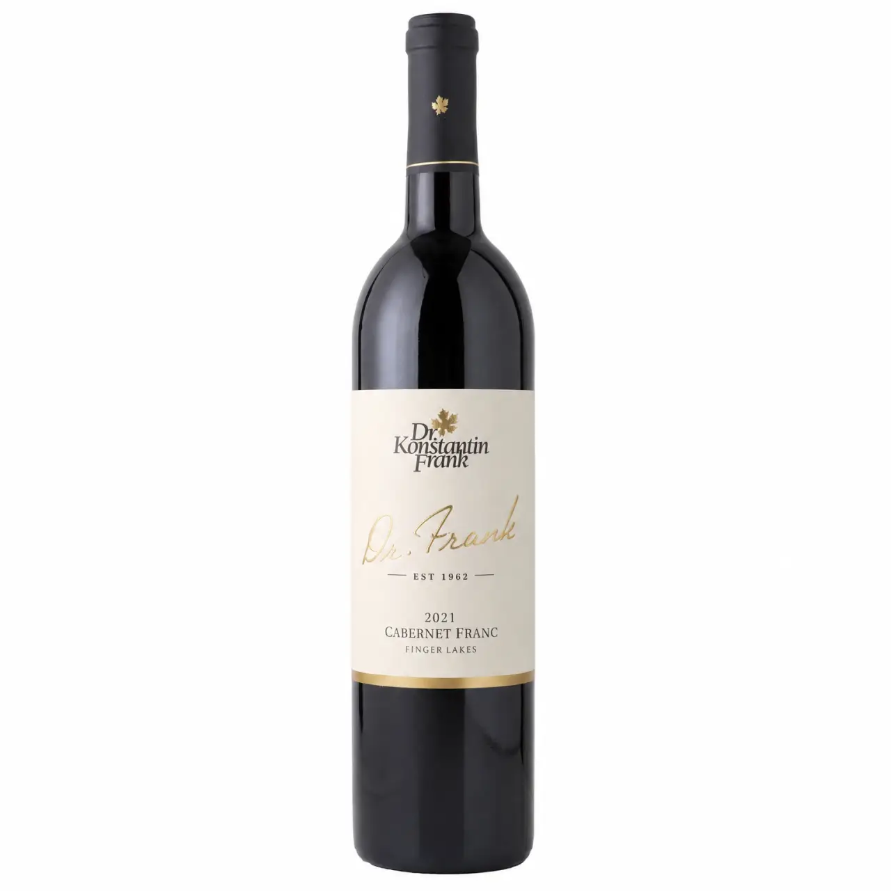 Dr. Frank Cabernet Franc 750ml