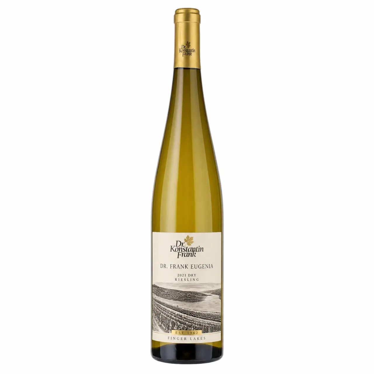 Dr. Frank Eugenia Dry 750ml