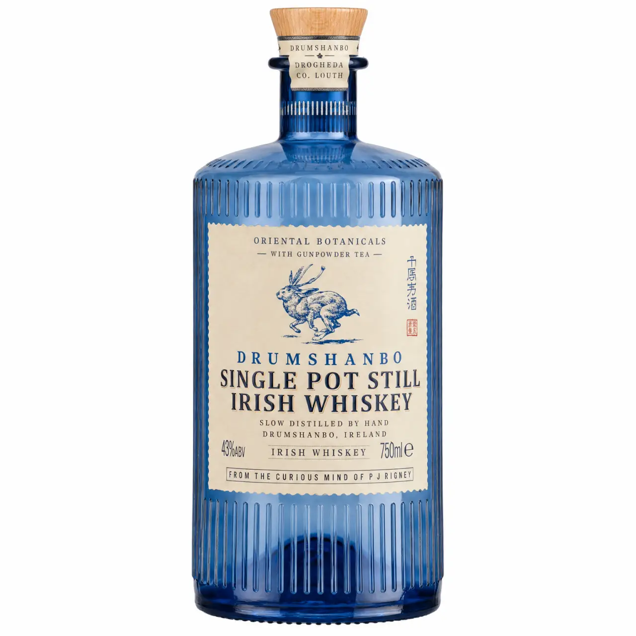Drumshanbo Single Pot Still Irish Whiskey 750ml
