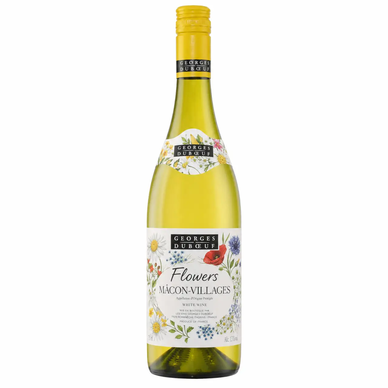Duboeuf Flowers Macon Villages Blanc 750ml