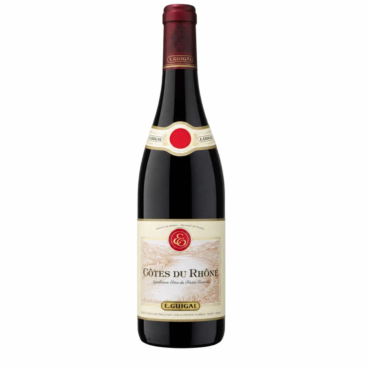 E. Guigal Cotes Du Rhone 750ml