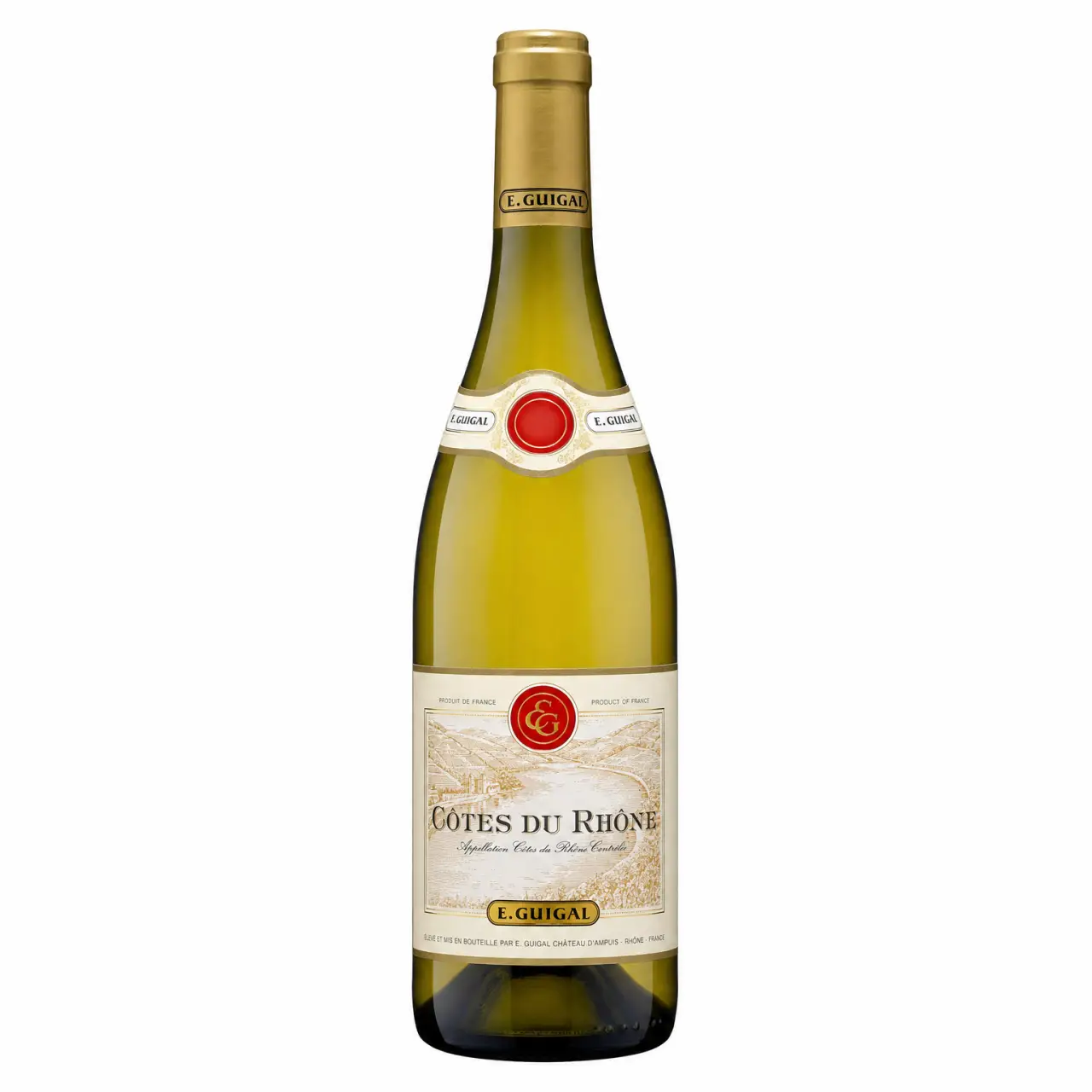 E Guigal Cotes Du Rhone Blanc 750ml