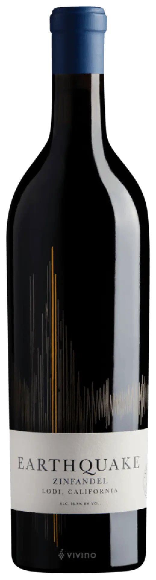 Earthquake Zinfandel 750ml