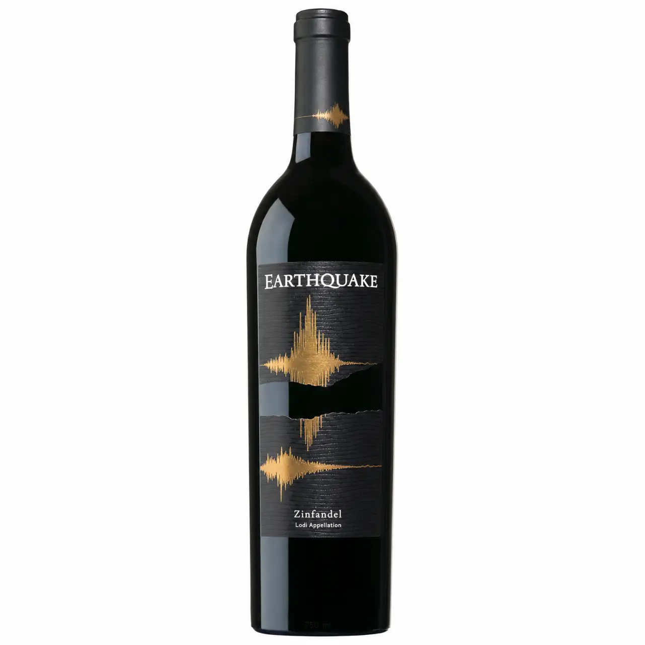 Earthquake Zinfandel 750ml