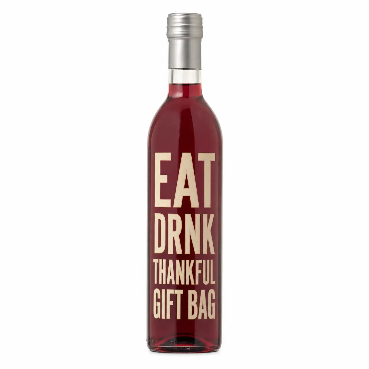EAT DRNK THANKFUL GIFT BAG
