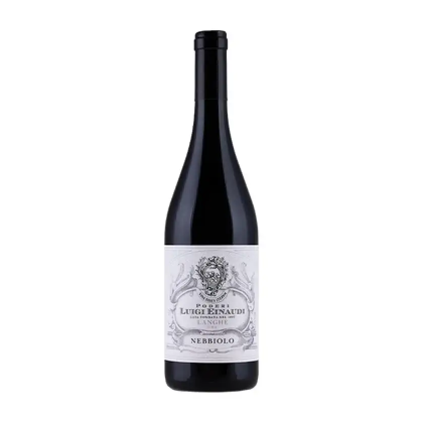 Luigi Einaudi Nebbiolo 750ml