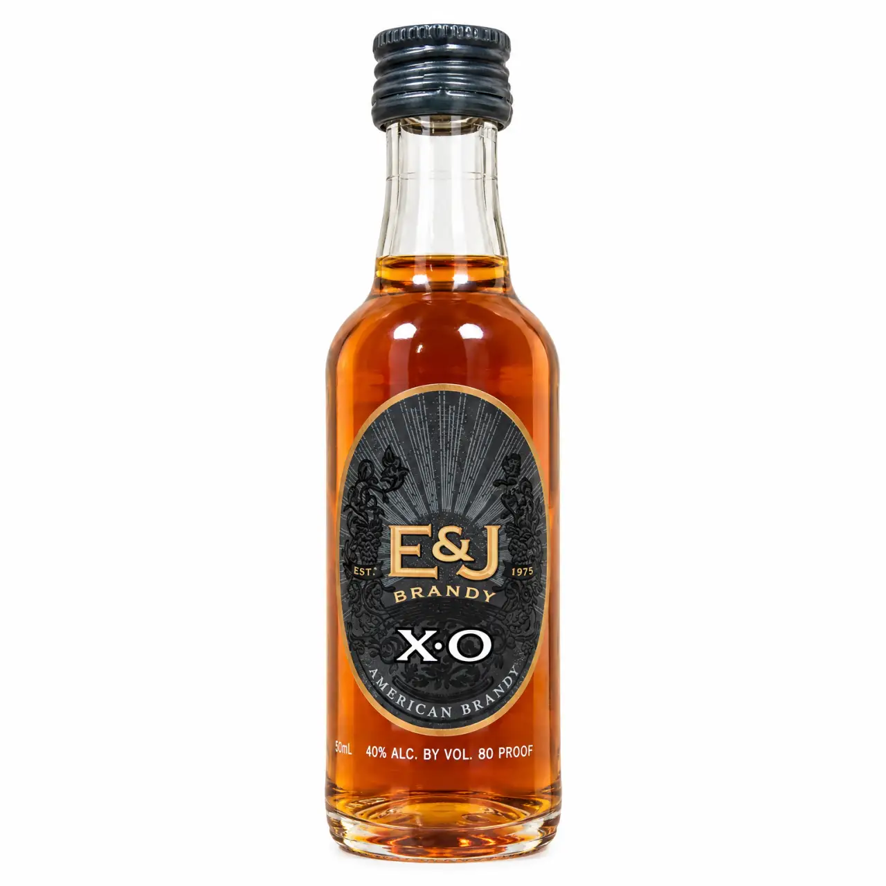 Ejg Brandy Xo 50ml