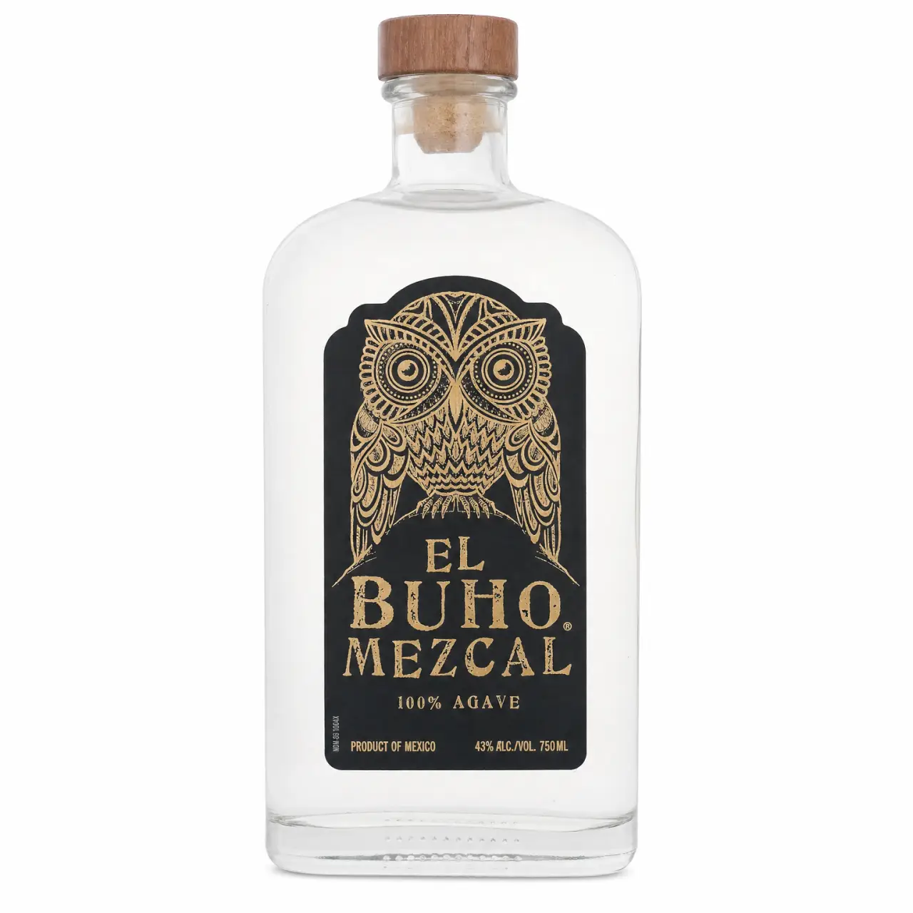 El Buho Mezcal 750ml