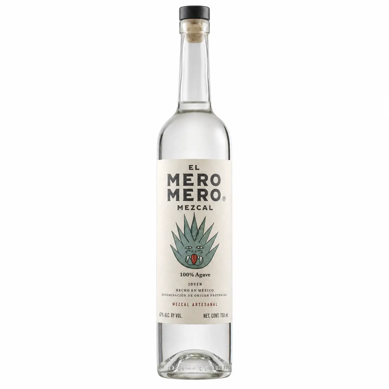 El Mero Mero Mezcal 750ml