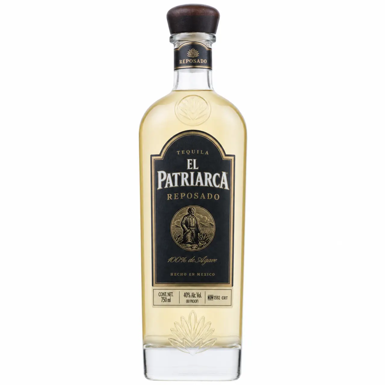 El Patriarca Reposado 750ml