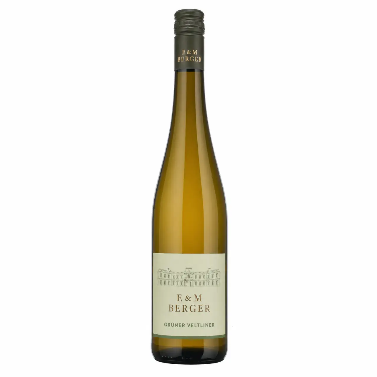 E&M Berger Gruner 750ml