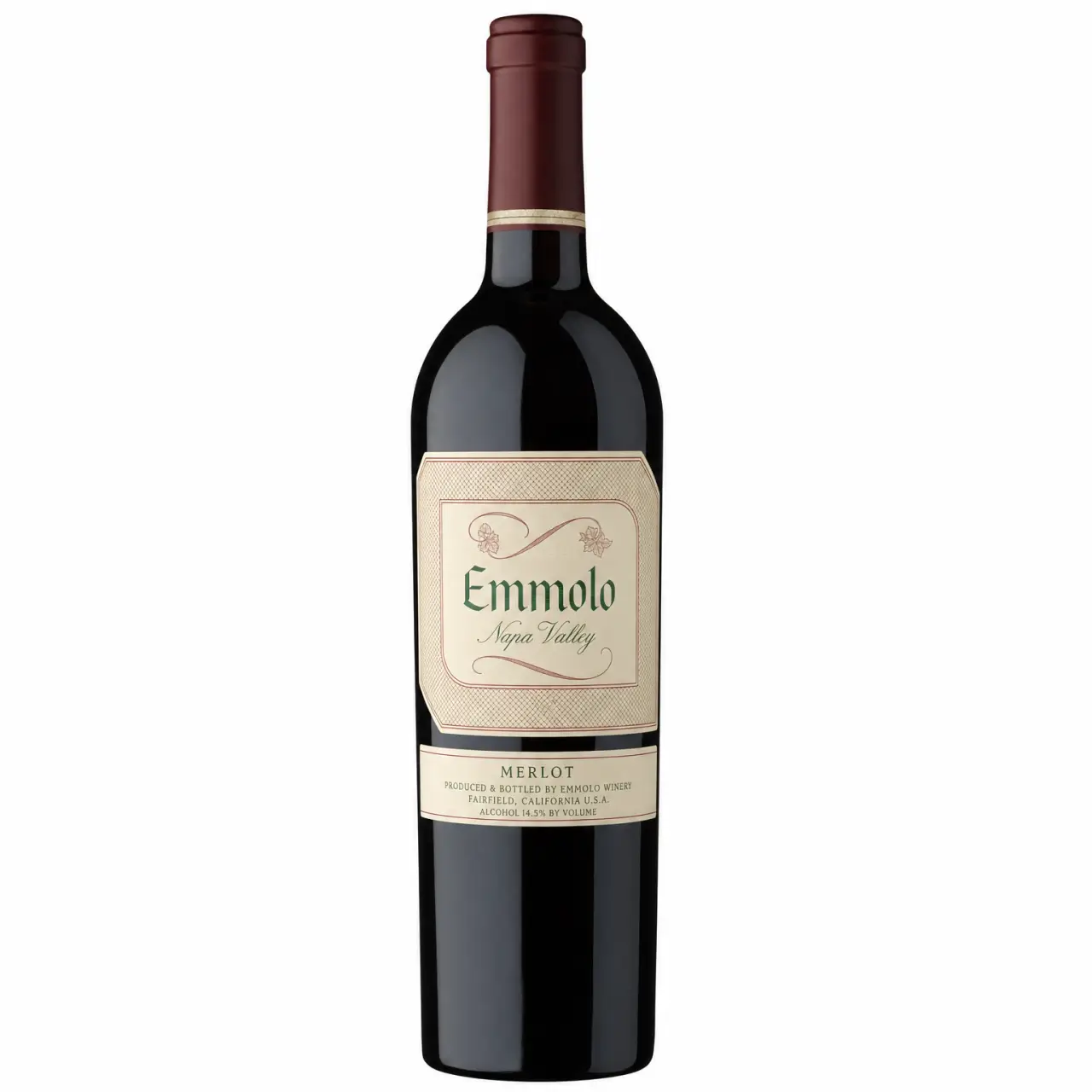 Emmolo Napa Merlot 750ml