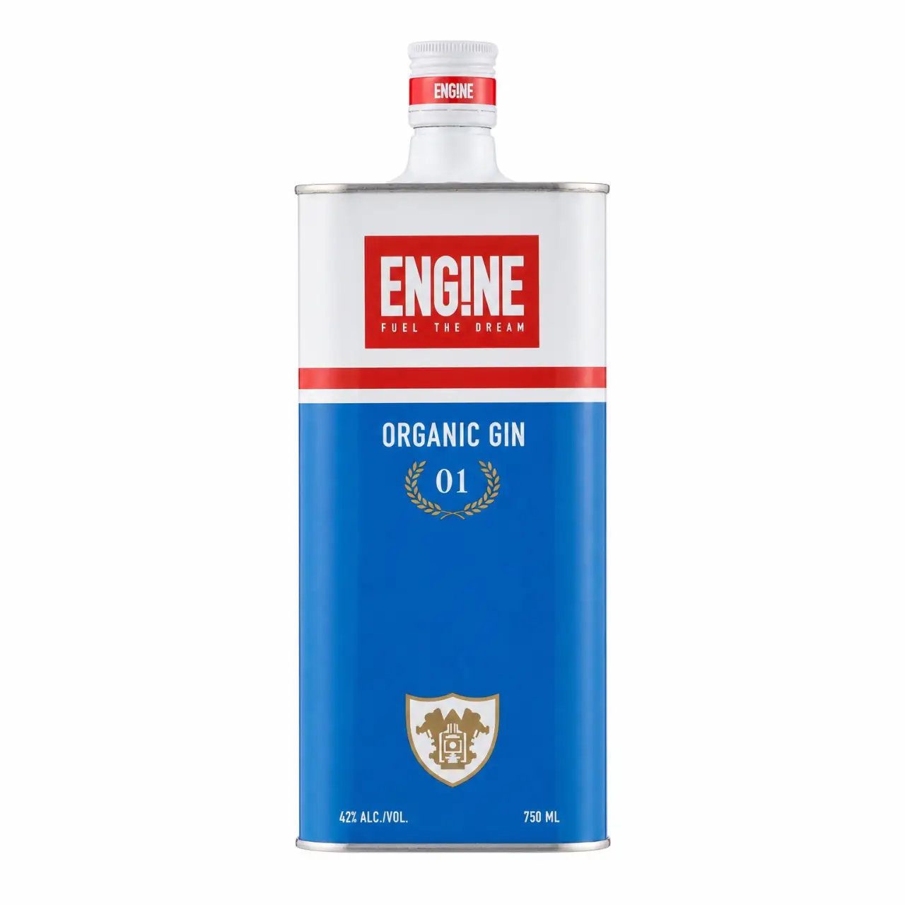 Engine Organic Gin 750ml