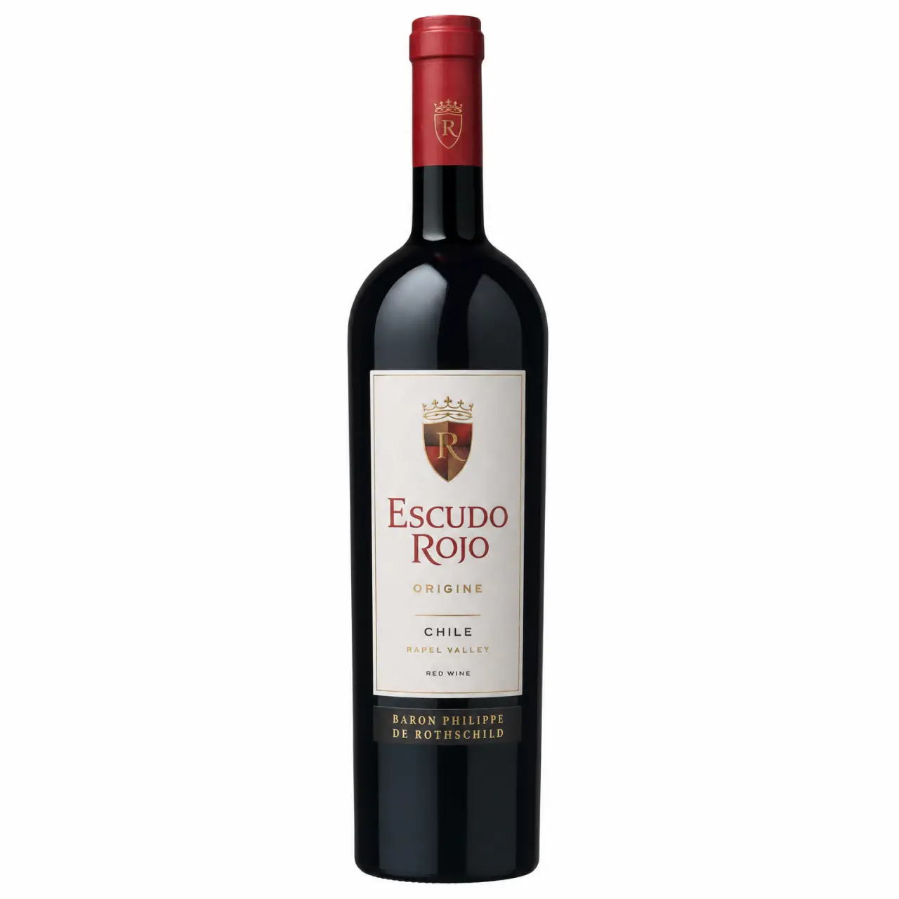 Escudo Rojo Origine 750ml