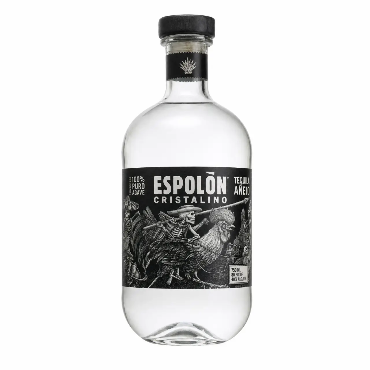 Espolòn Cristalino 750ml