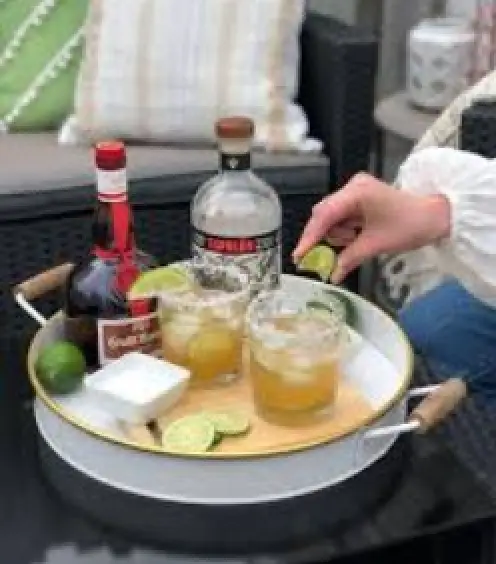 Espolon Tequila  and the GRAND MARGARITA