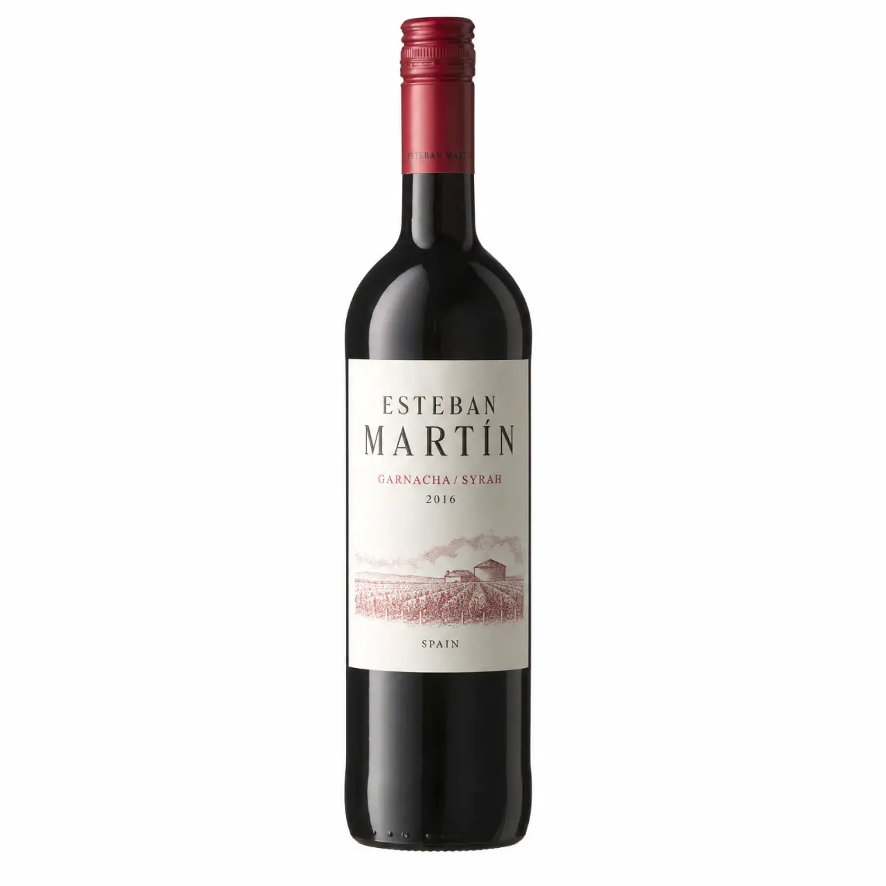 Esteban Martin Garnacha/Syrah 750ml