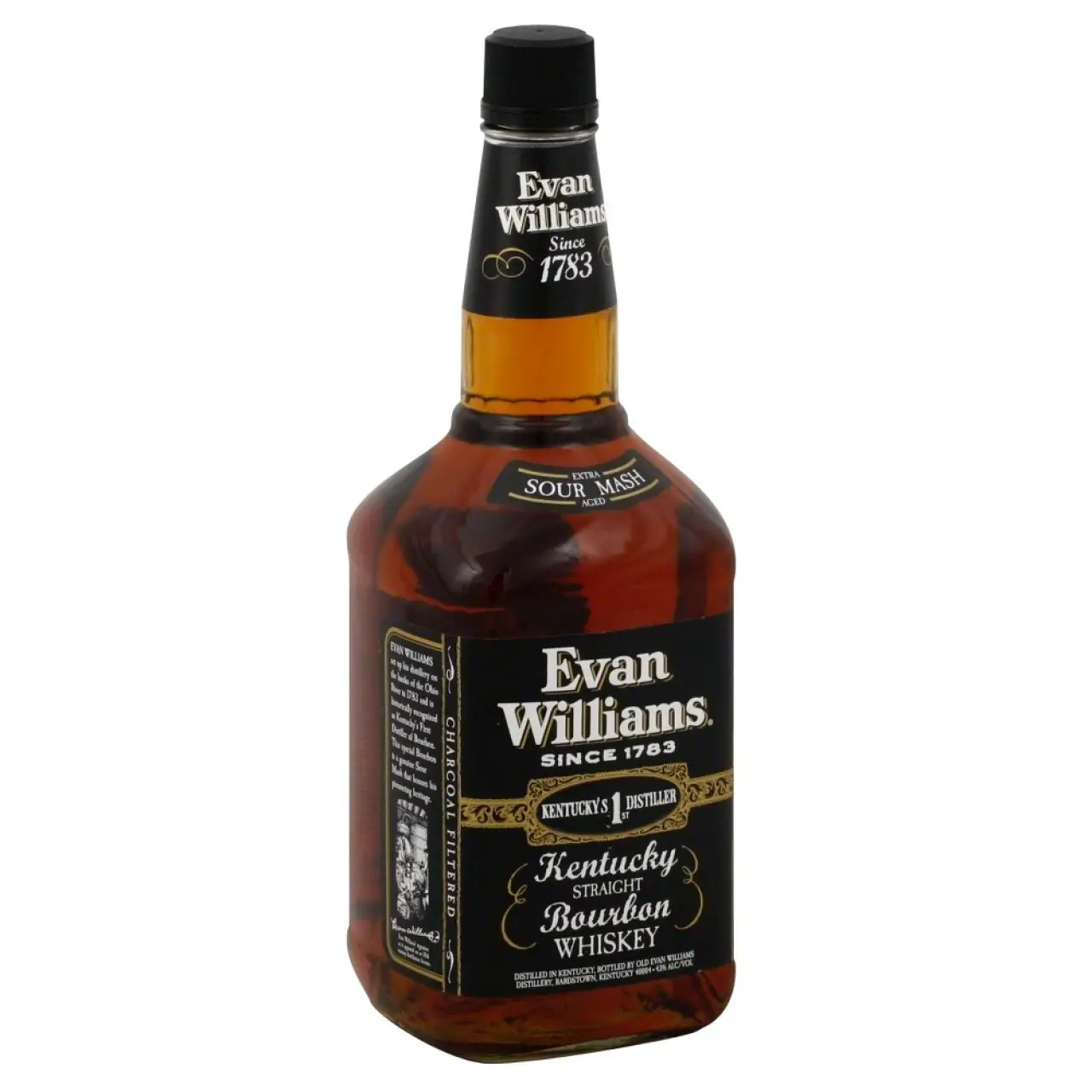 Evan Williams Bour 1.75L