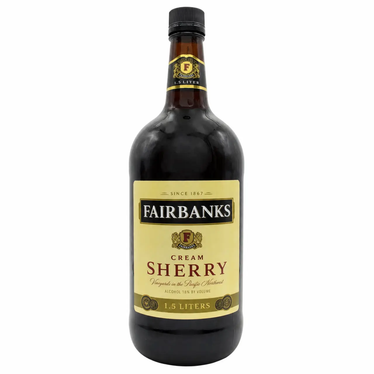 Fairbanks Cream Sherry 1.5L