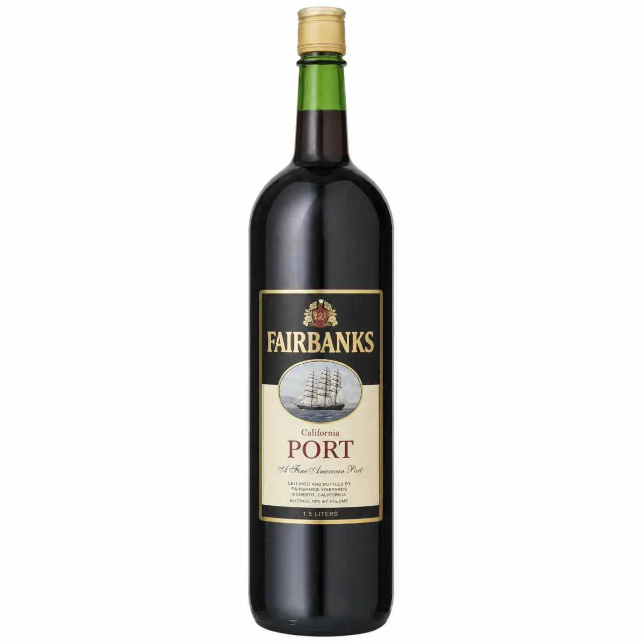 Fairbanks Port 1.5L