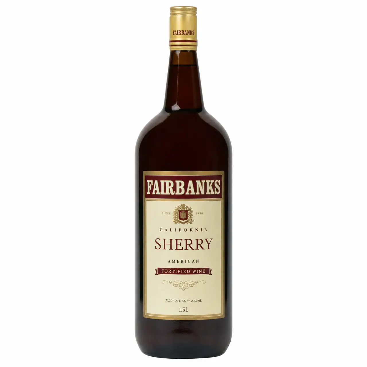 Fairbanks Sherry 1.5L