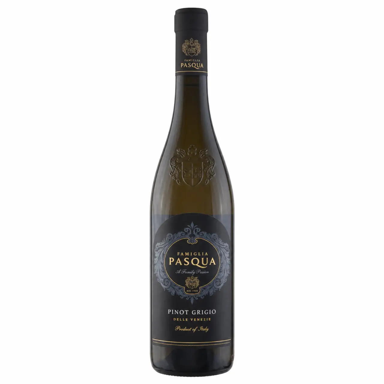 Famiglia Pasqua Black Pinot Grigio 750ml