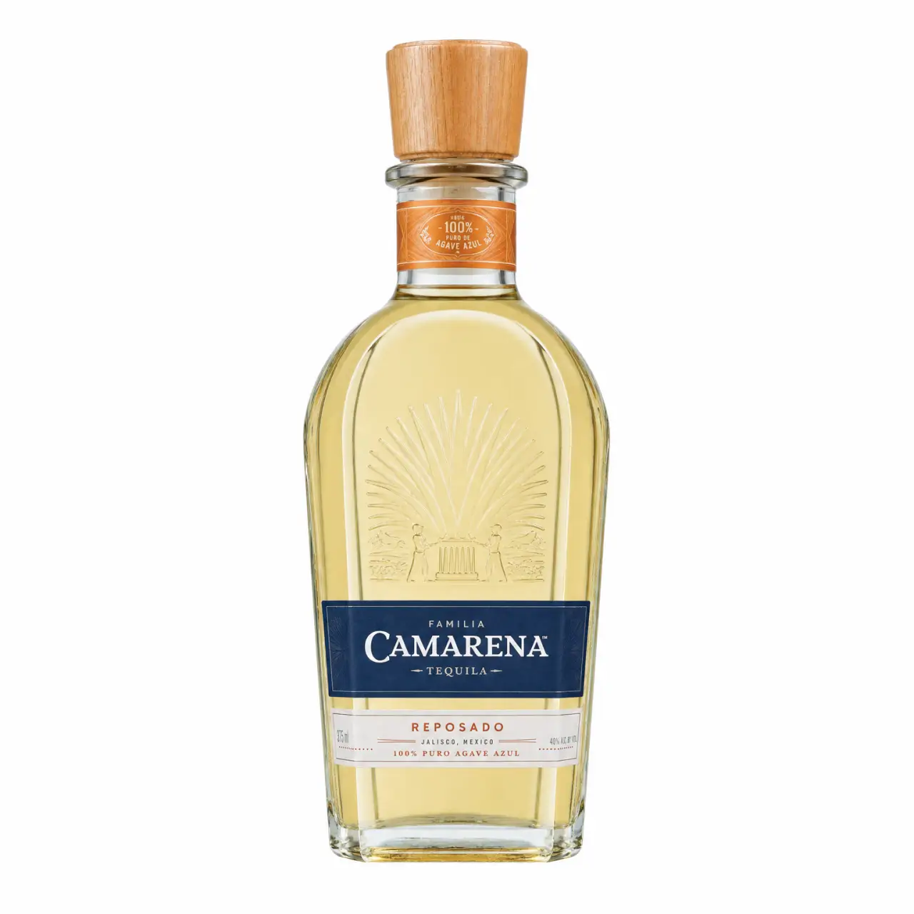 Familia Camarena Reposado Tequila 375ml