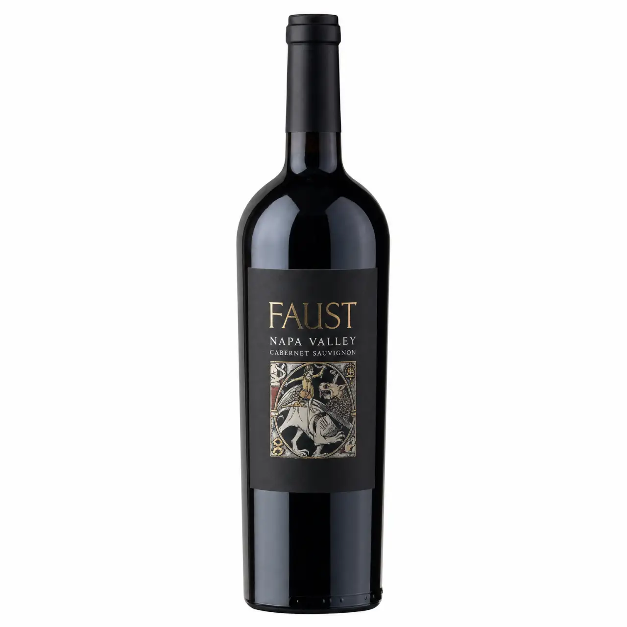 Faust Napa Valley Cabernet Sauvignon 750ml