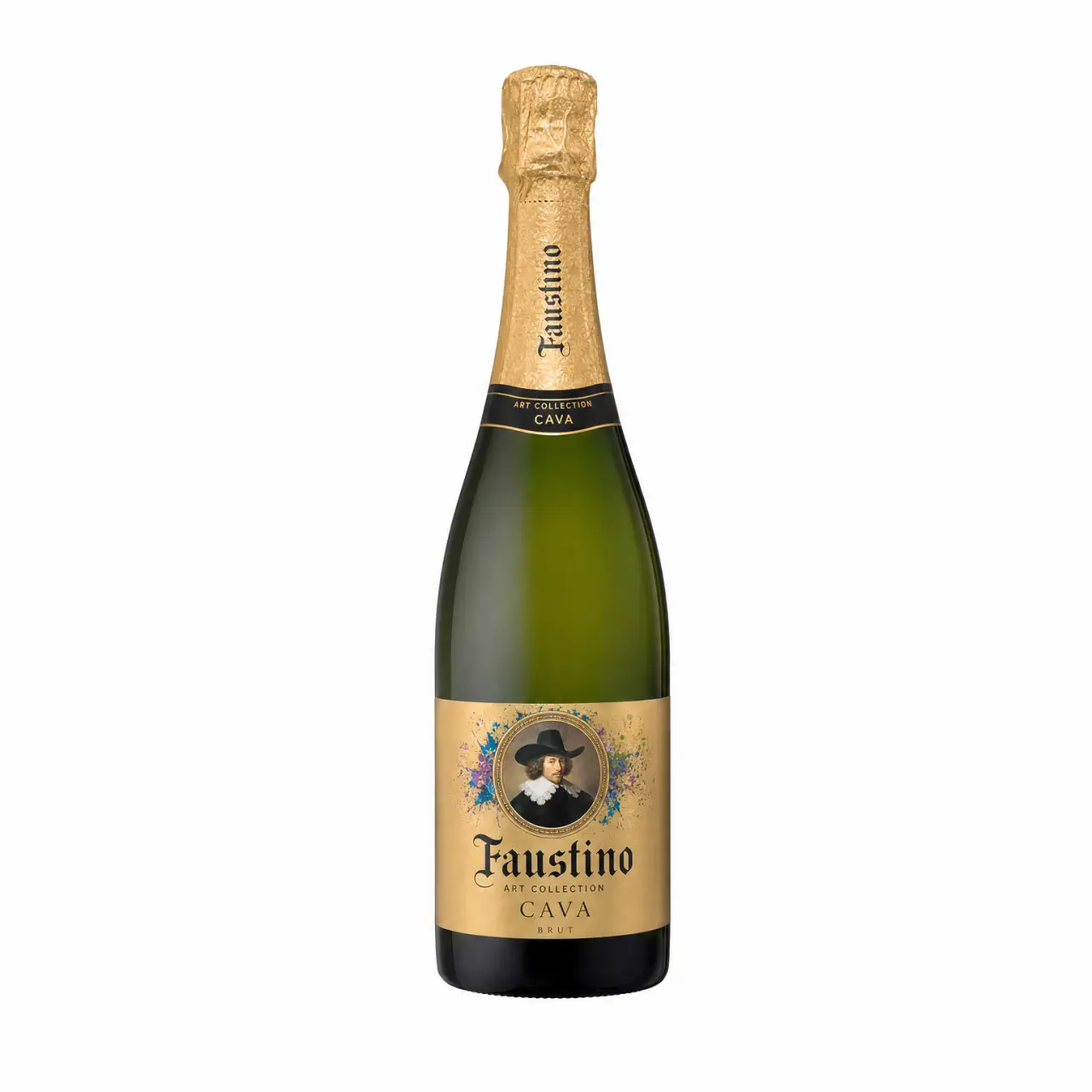 Faustino Art Collection Cava Brut 750ml