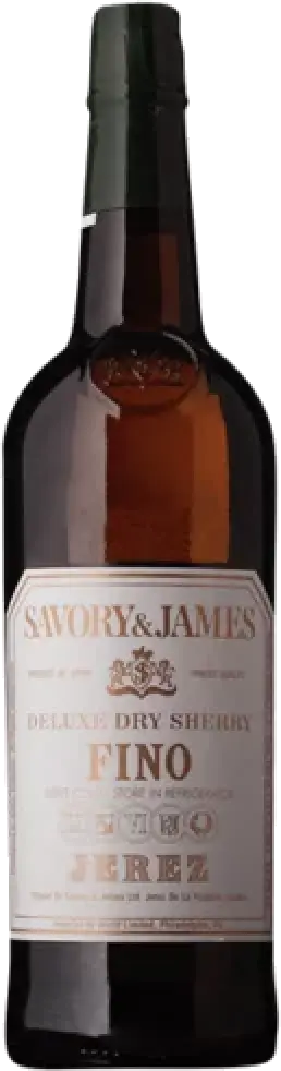 Savory & James Fino 750ml
