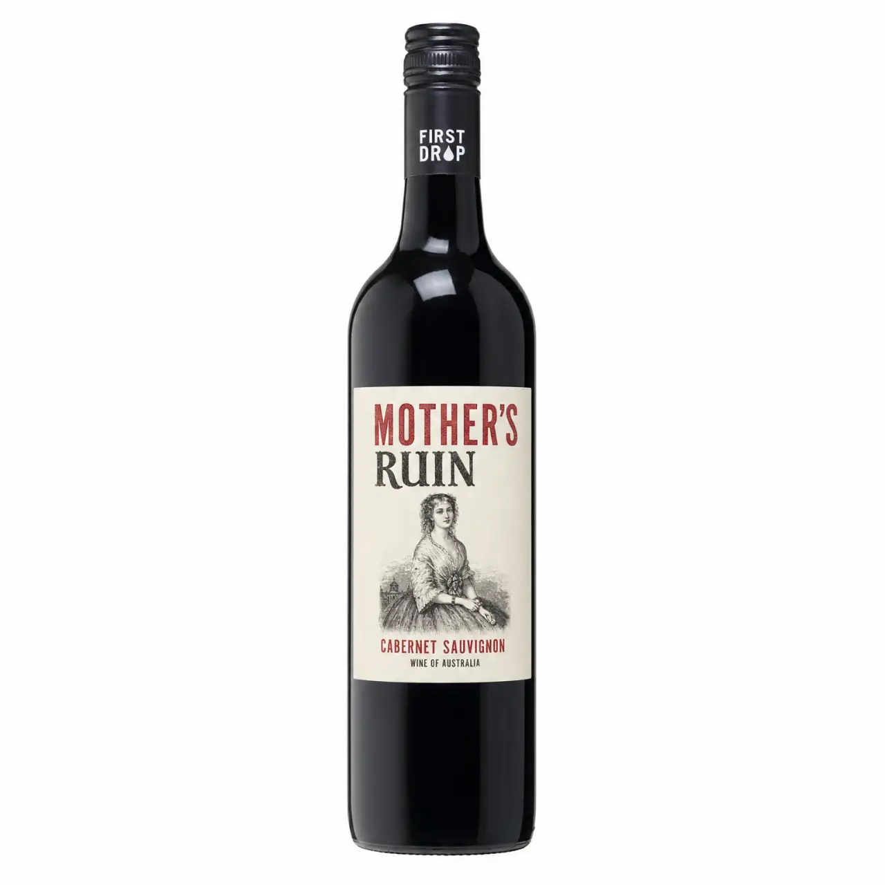 First Drop Mother's Ruin Cabernet Sauvignon 750ml
