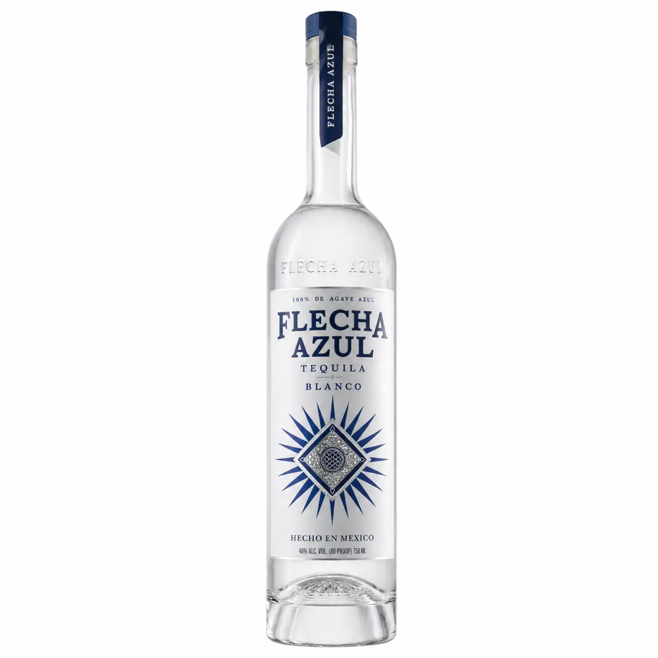 Flecha Azul Blanco 750ml