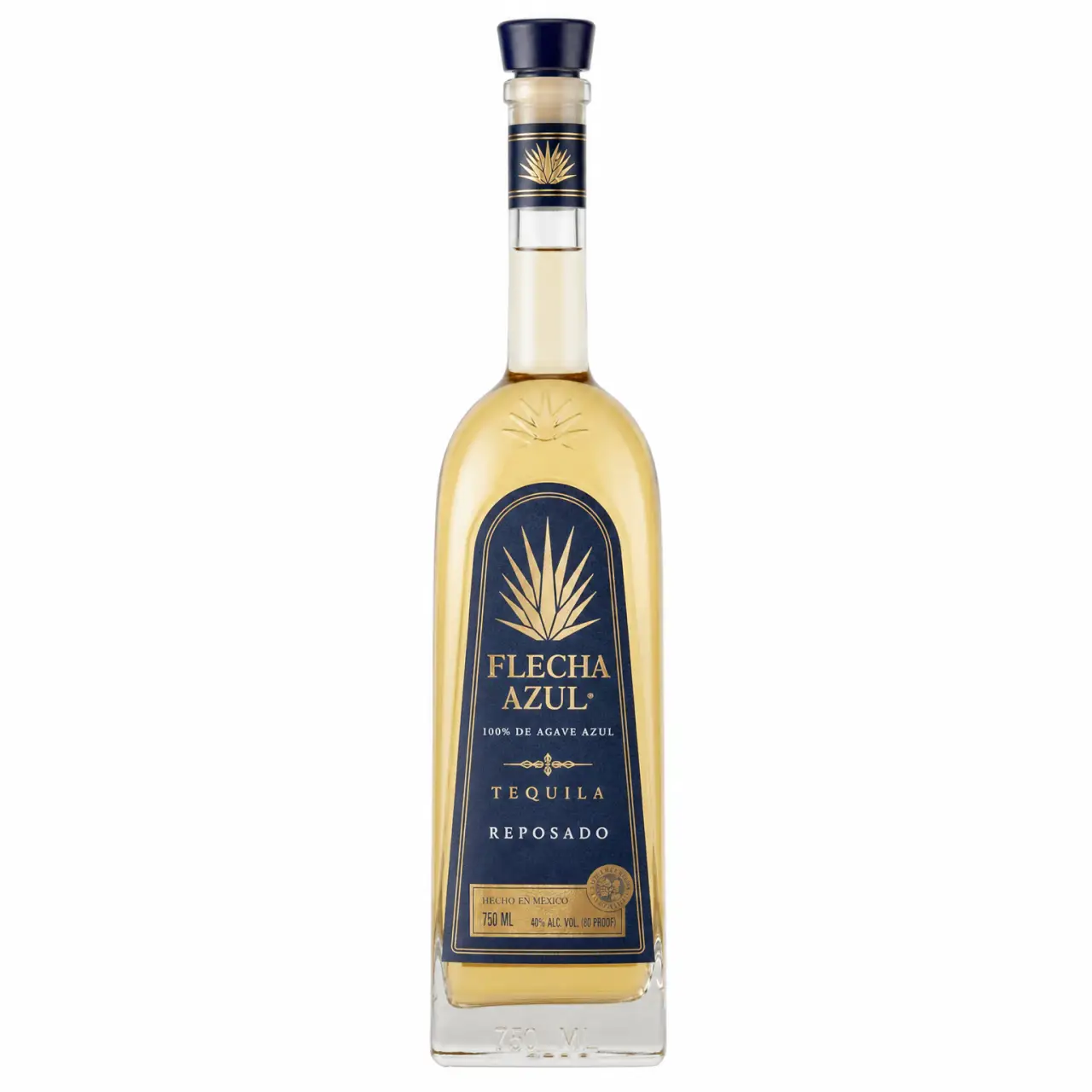 Flecha Azul Reposado Tequila 750ml