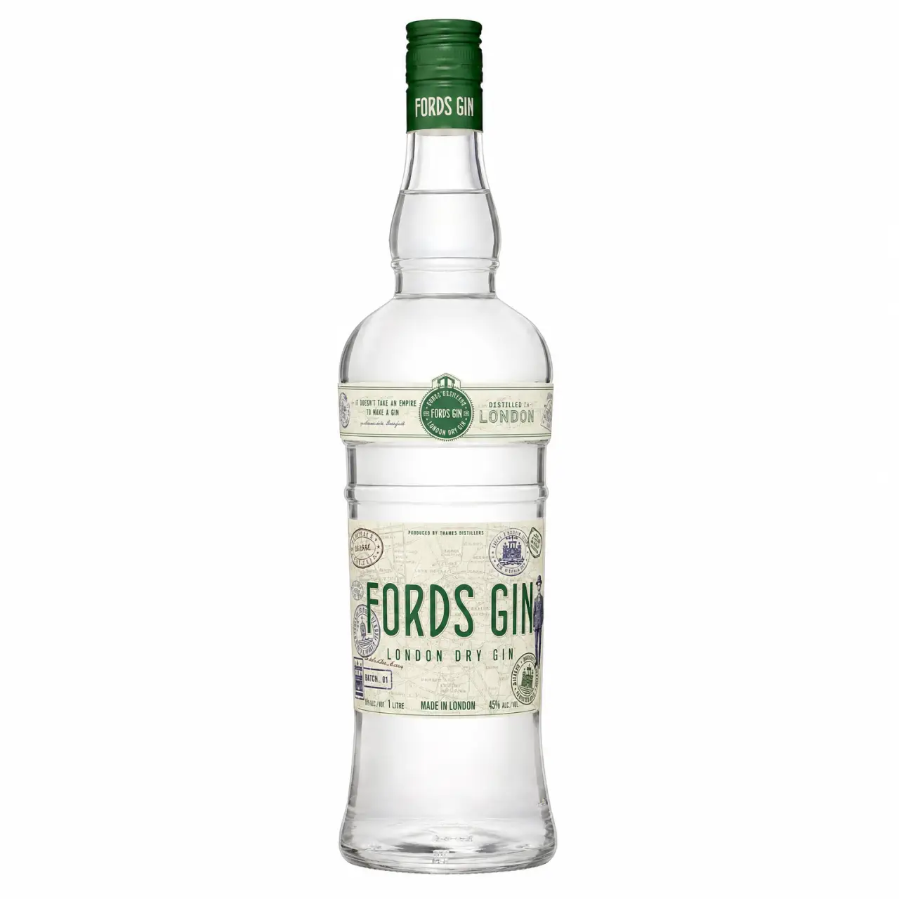 Fords Gin 1L