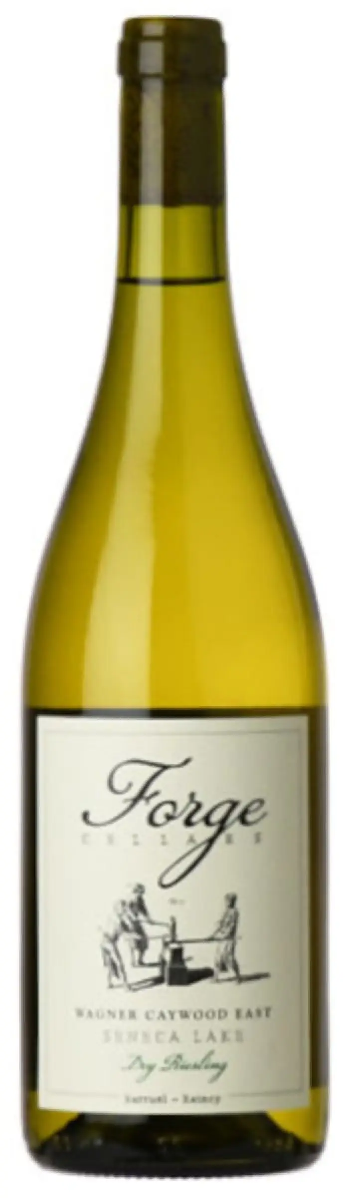 Forge Cellars Riesling Wagner Vineyard Dry Riesling 750ml