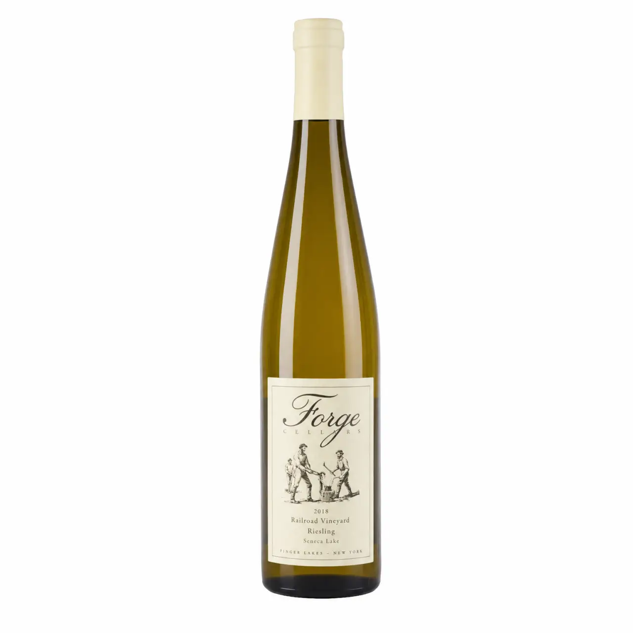 Forge Cellars Railroad Vineyard Riesling 750ml