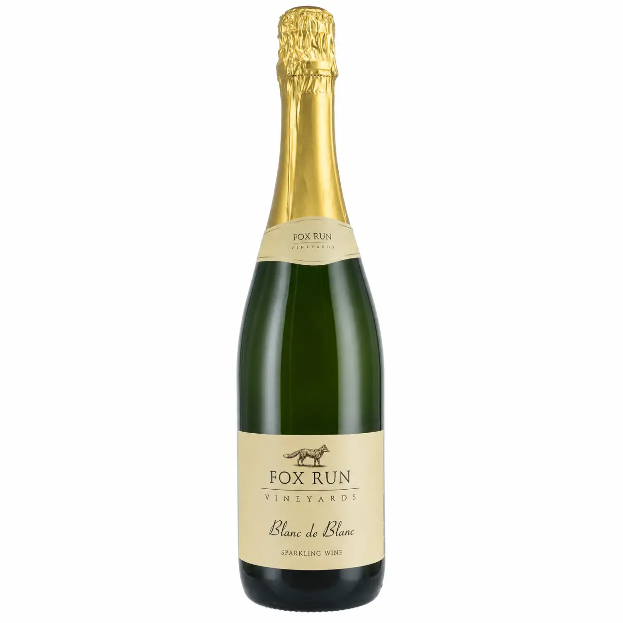 Fox Run Blanc De Blanc 750ml