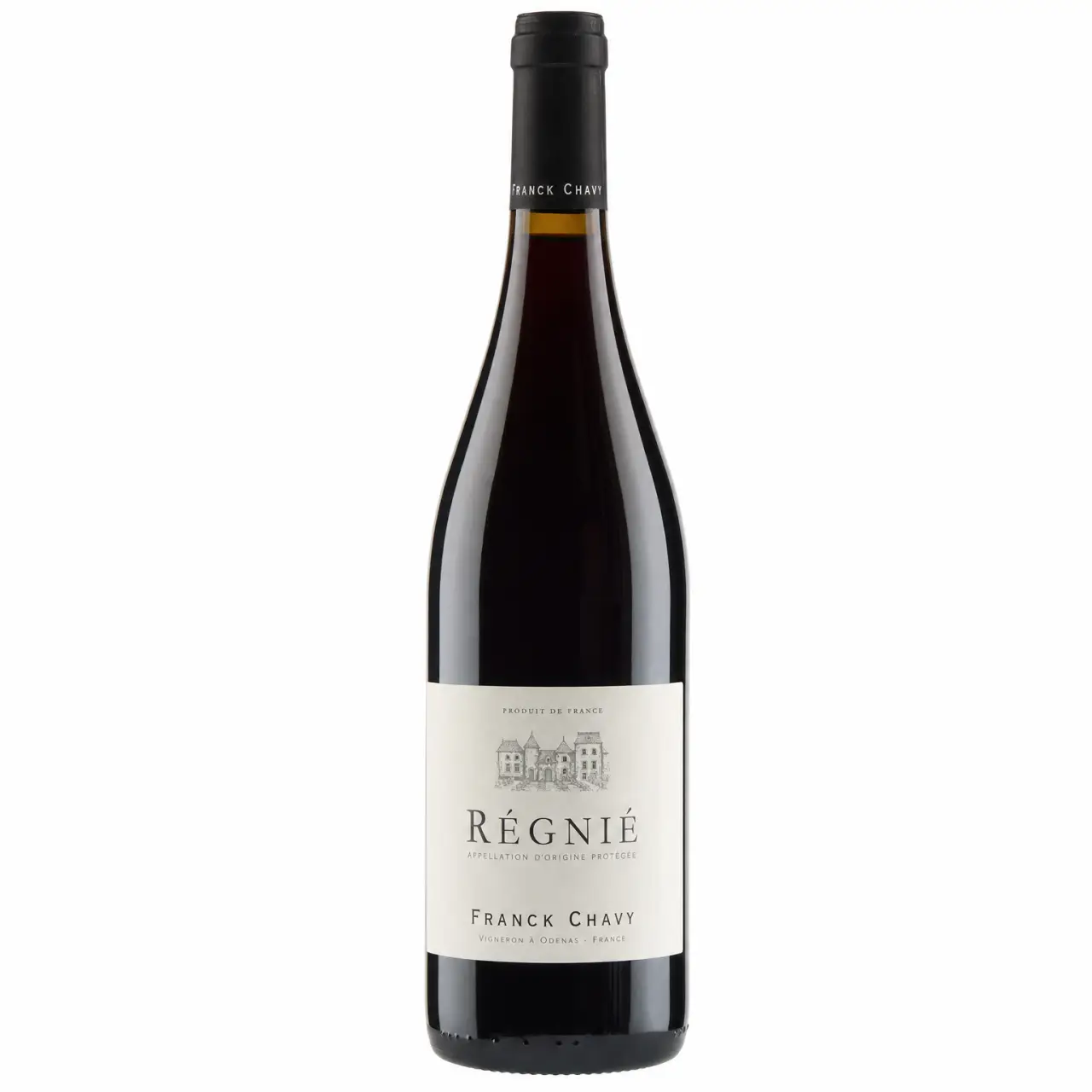 Franck Chavy Regnie Beaujolais 750ml