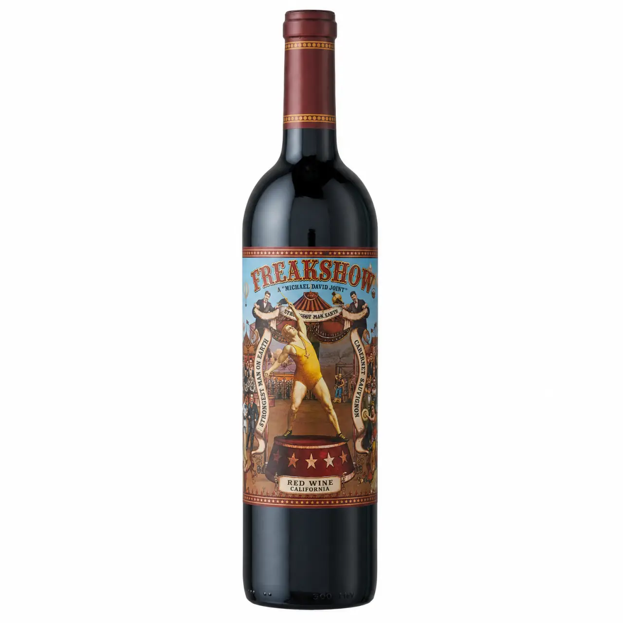 Freakshow Red 750ml