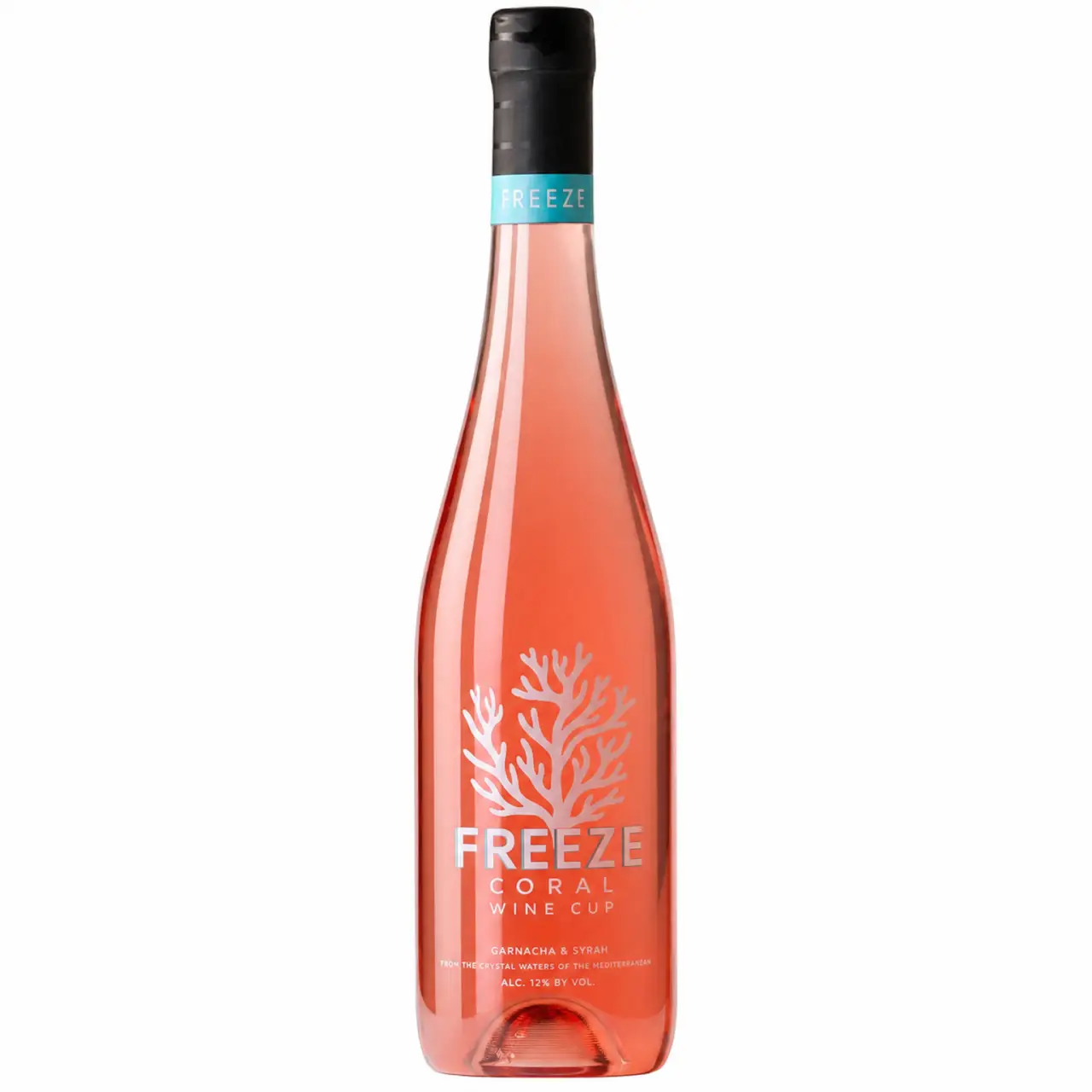 FREEZE CORAL WINE CUP