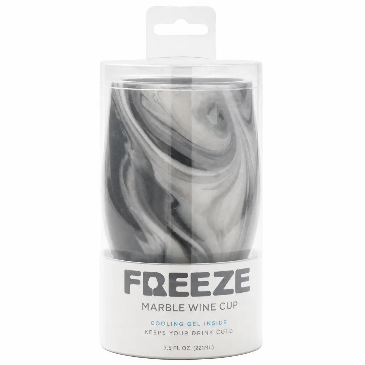 FREEZE MARBLE WINE CUP
