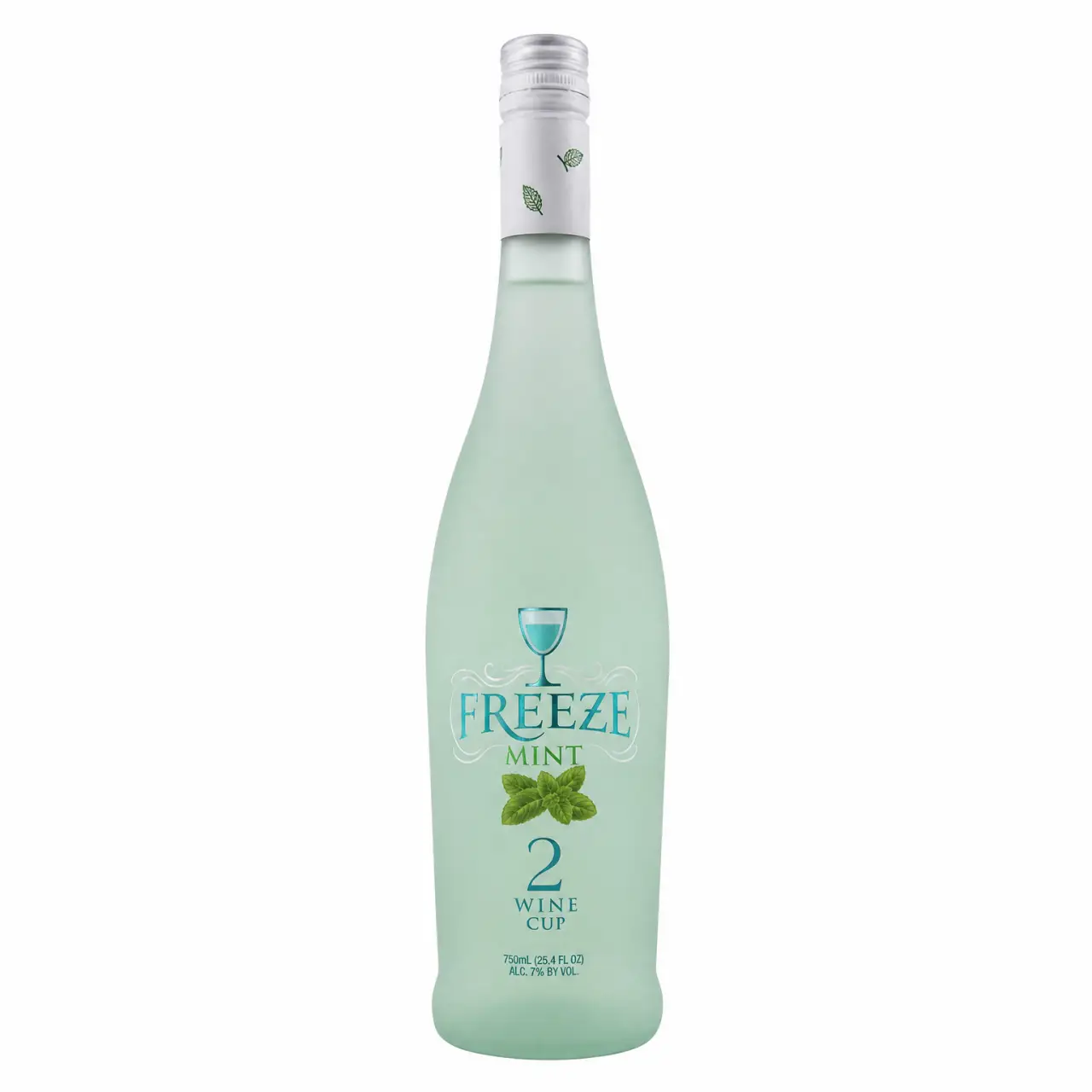 Freeze Mint 2 Wine Cup