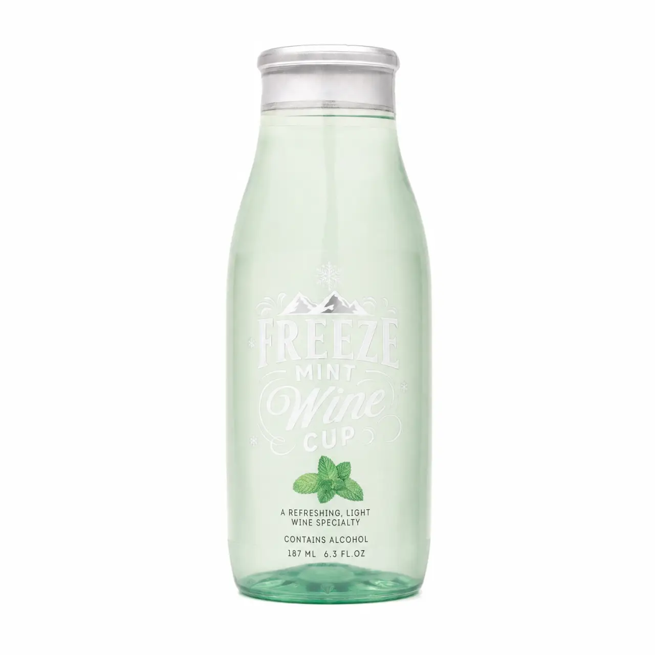 Freeze Mint Wine Cup