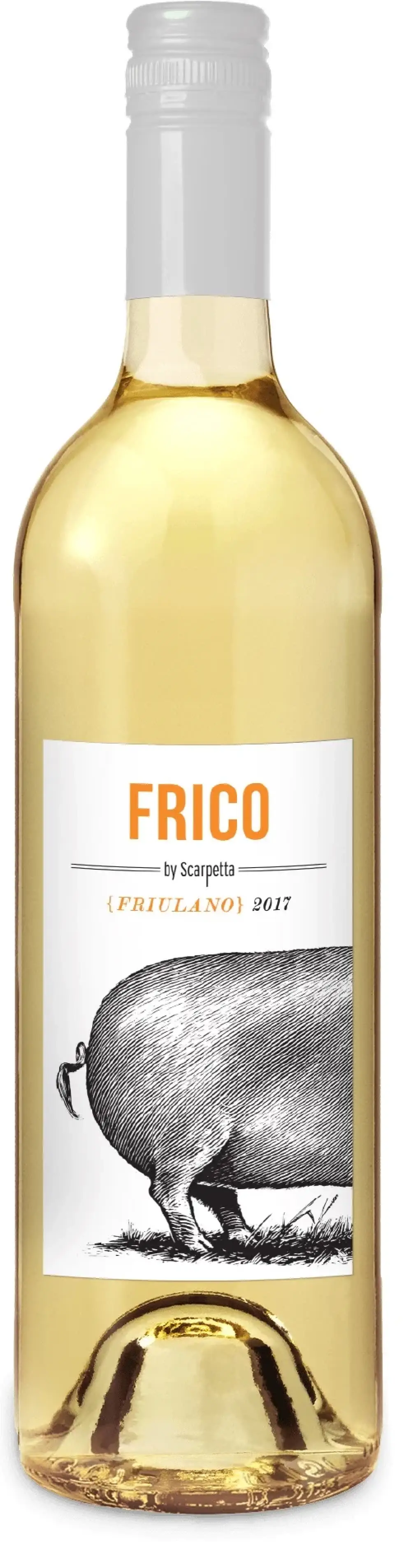 Scarpetta Frico Friulano 750ml