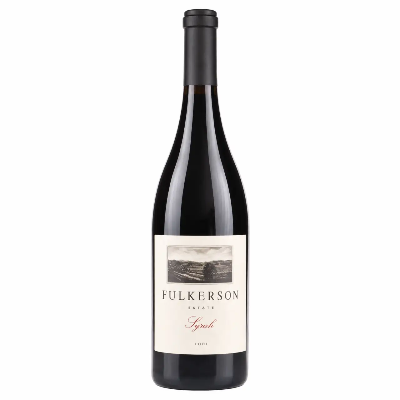 Fulkerson Syrah 750ml
