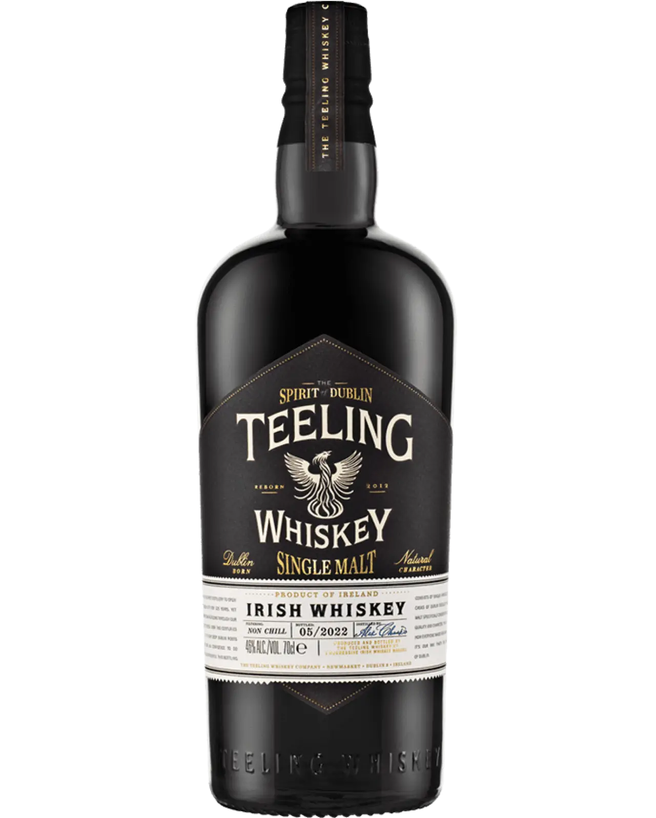 Teeling Single Malt 750ml