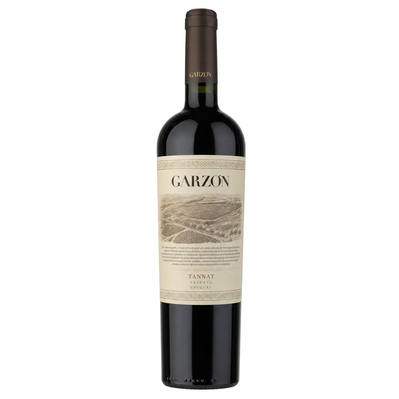 Garzón Tannat 750ml