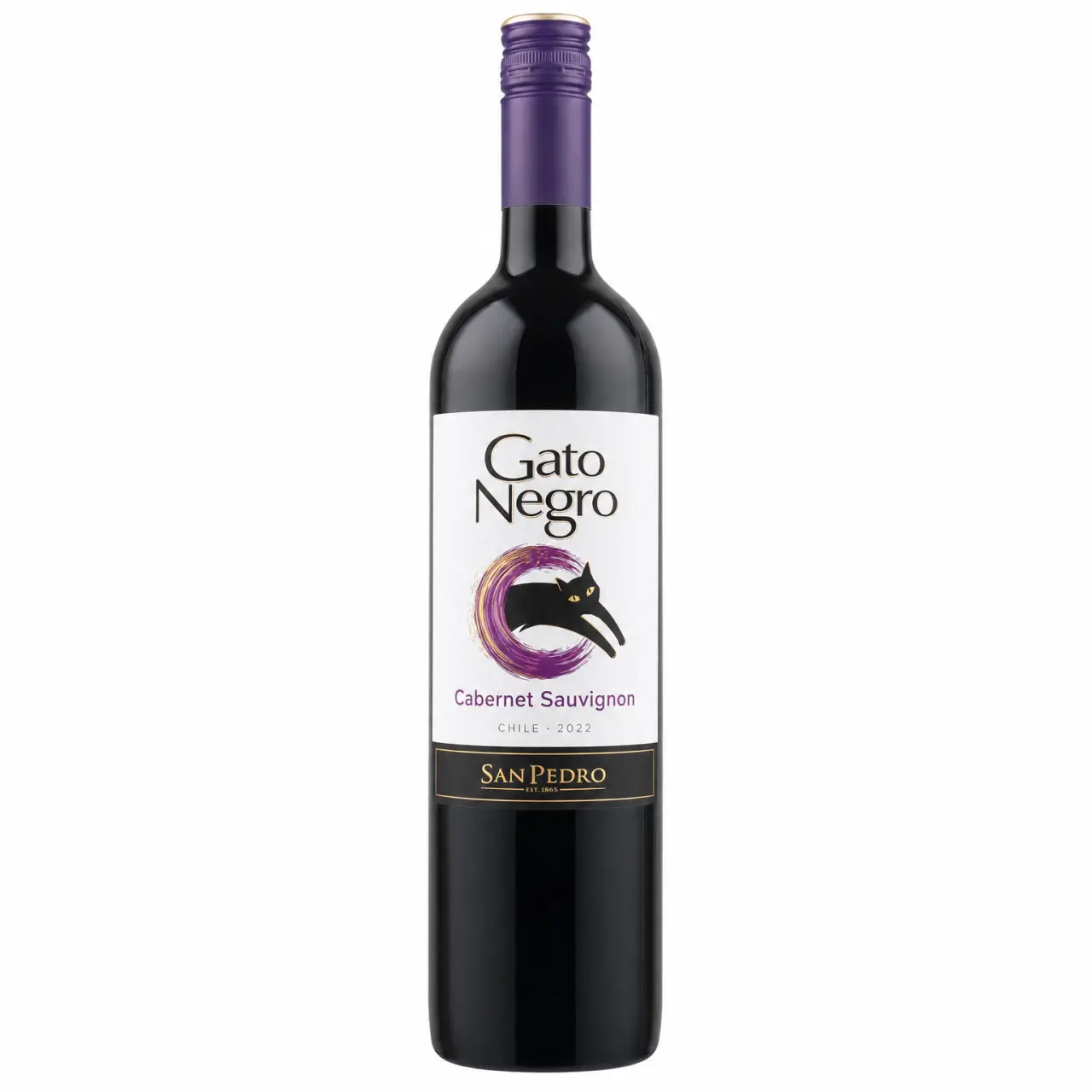 Gato Negro Cabernet Sauvignon 750ml
