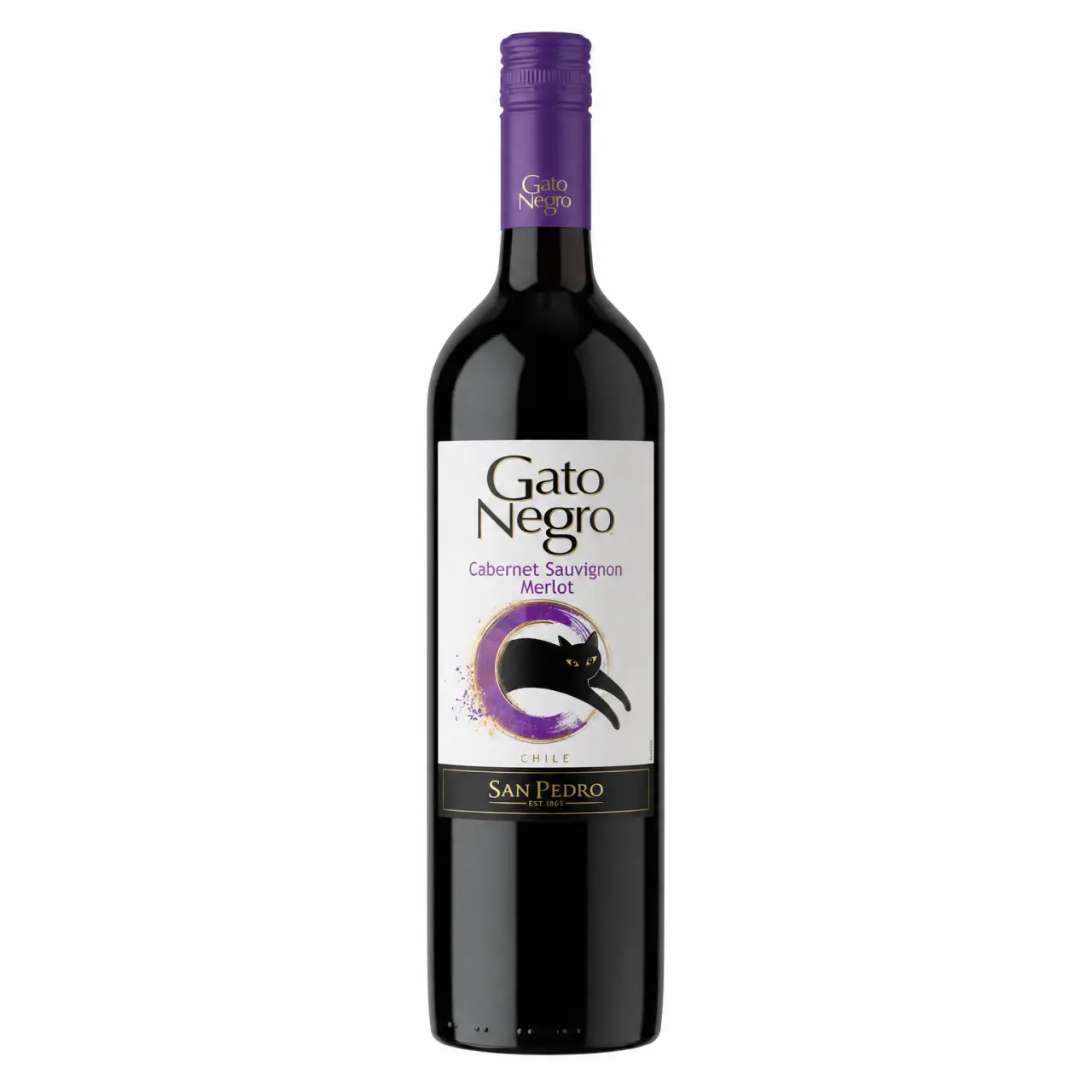 Gato Negro Cab/Mer 750ml