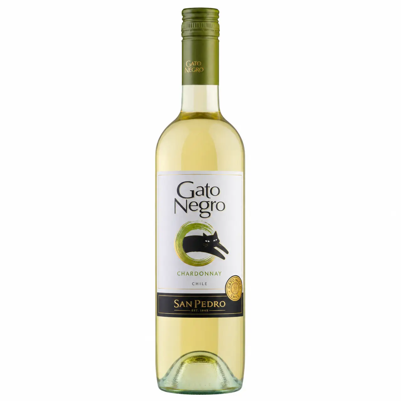 Gato Negro Chardonnay 750ml